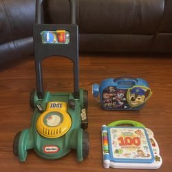 Toddler Toys Bundle 