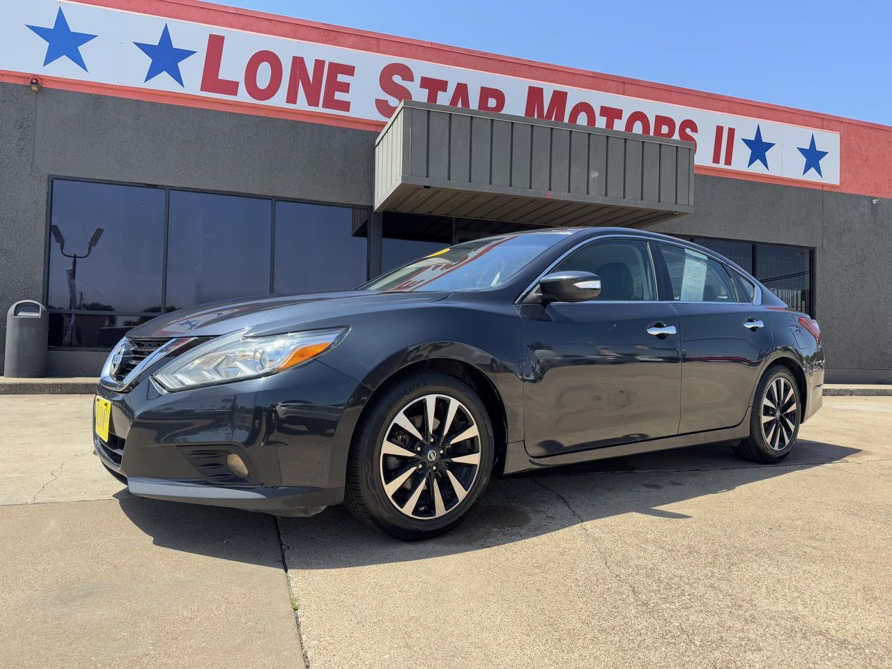 2018 Nissan Altima