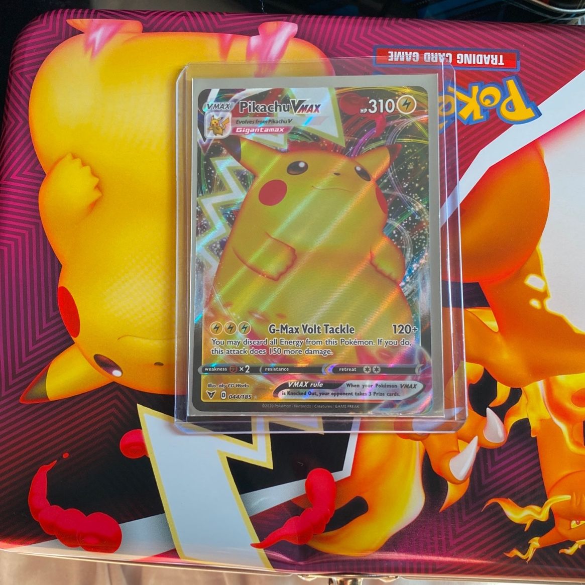 Pikachu High Voltage 044/185 $50 - infinityhomeware.co.za