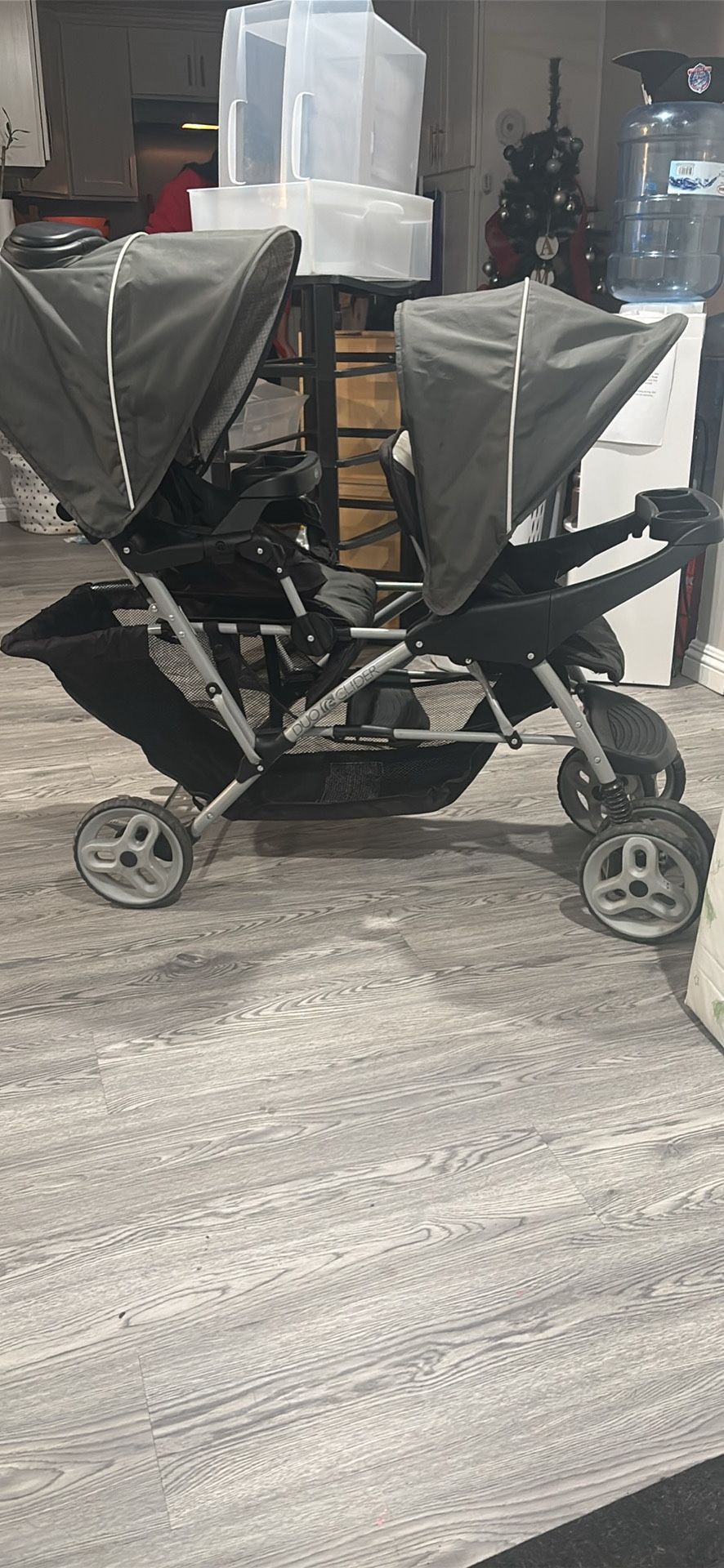 Dúo Stroller