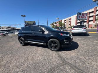 2015 Ford Edge