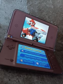 Nintendo dsi XL