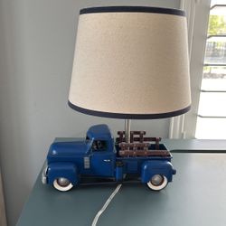 Table Lamp For Kids