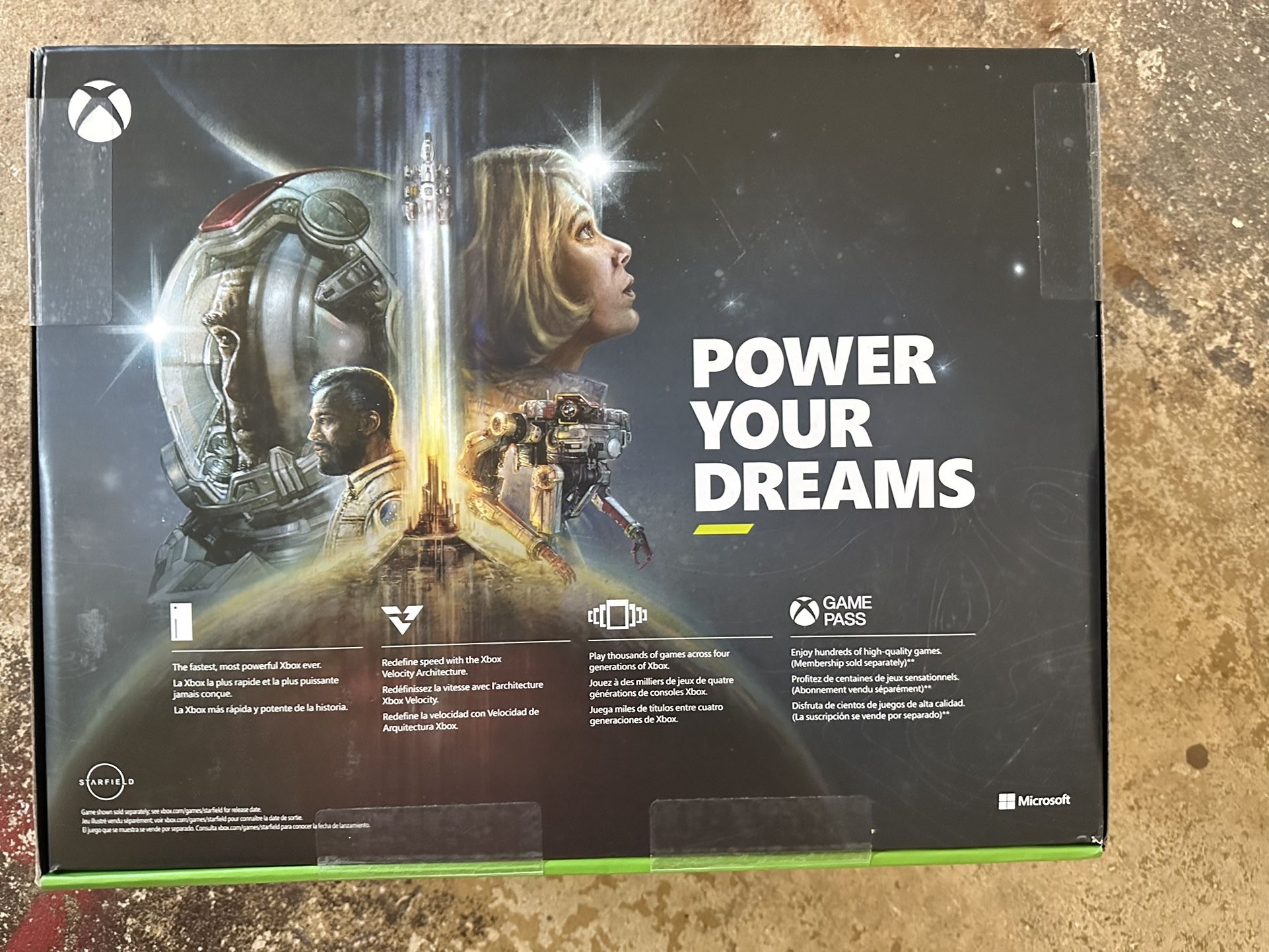 Xbox Series X Console Bundle Flagship Xbox 1TB SSD Black...