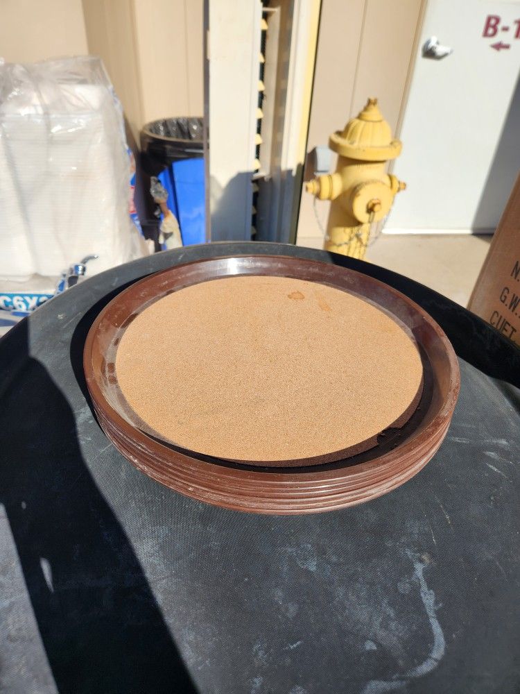 Restaurant Serving Trays