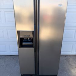 Refrigerator Side By Side 30 Day Warranty 
