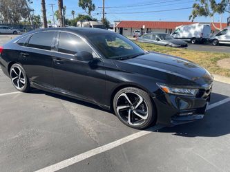2019 Honda Accord