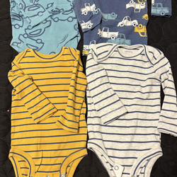 3 months baby boy onesies