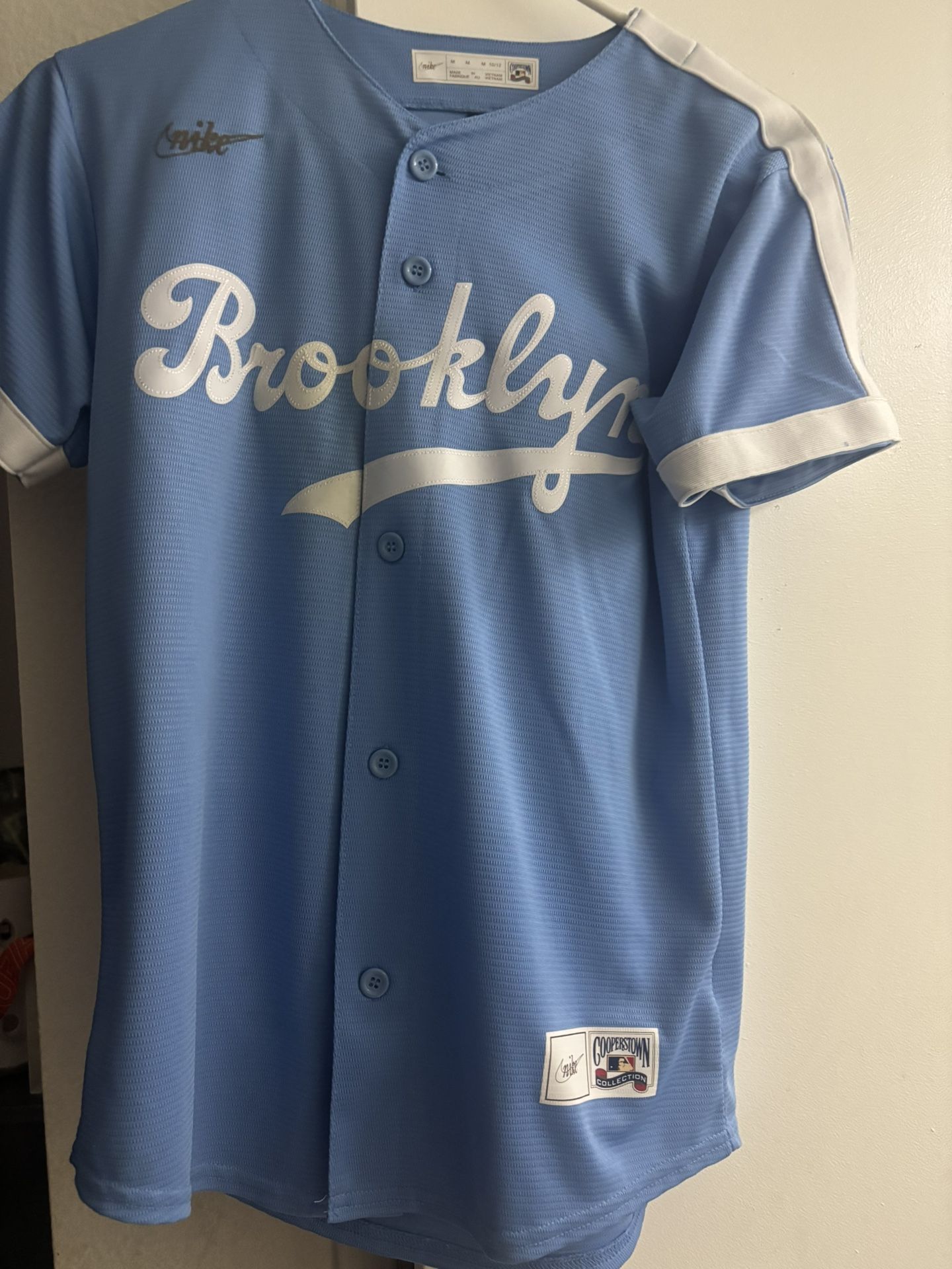Kids Jackie Robinson NIKE jersey