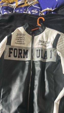 Limited Edition Formula 1 jacket
