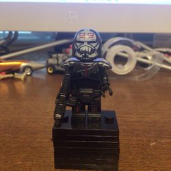 Lego Compatible Wrecker ( Star Wars )