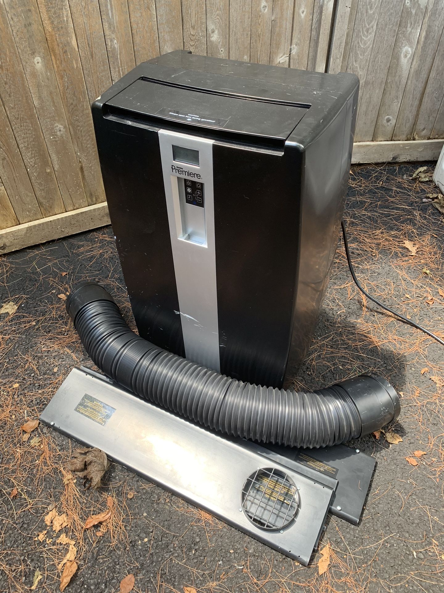 12,000 BTU Danby Air Conditioner