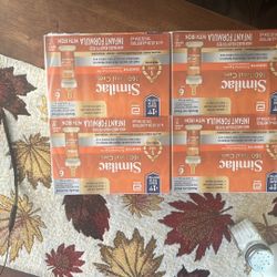 Similac 360 Total Care Formula 