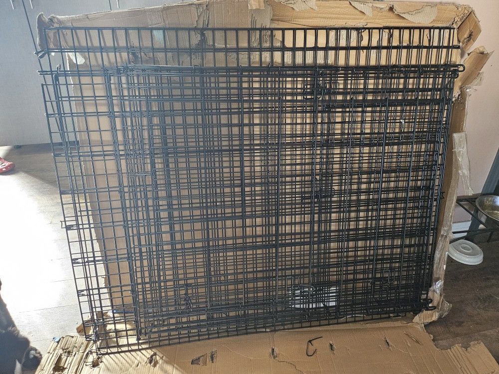 XXL Dog Cage Brand New Never Used
