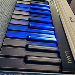 LUMI Keys