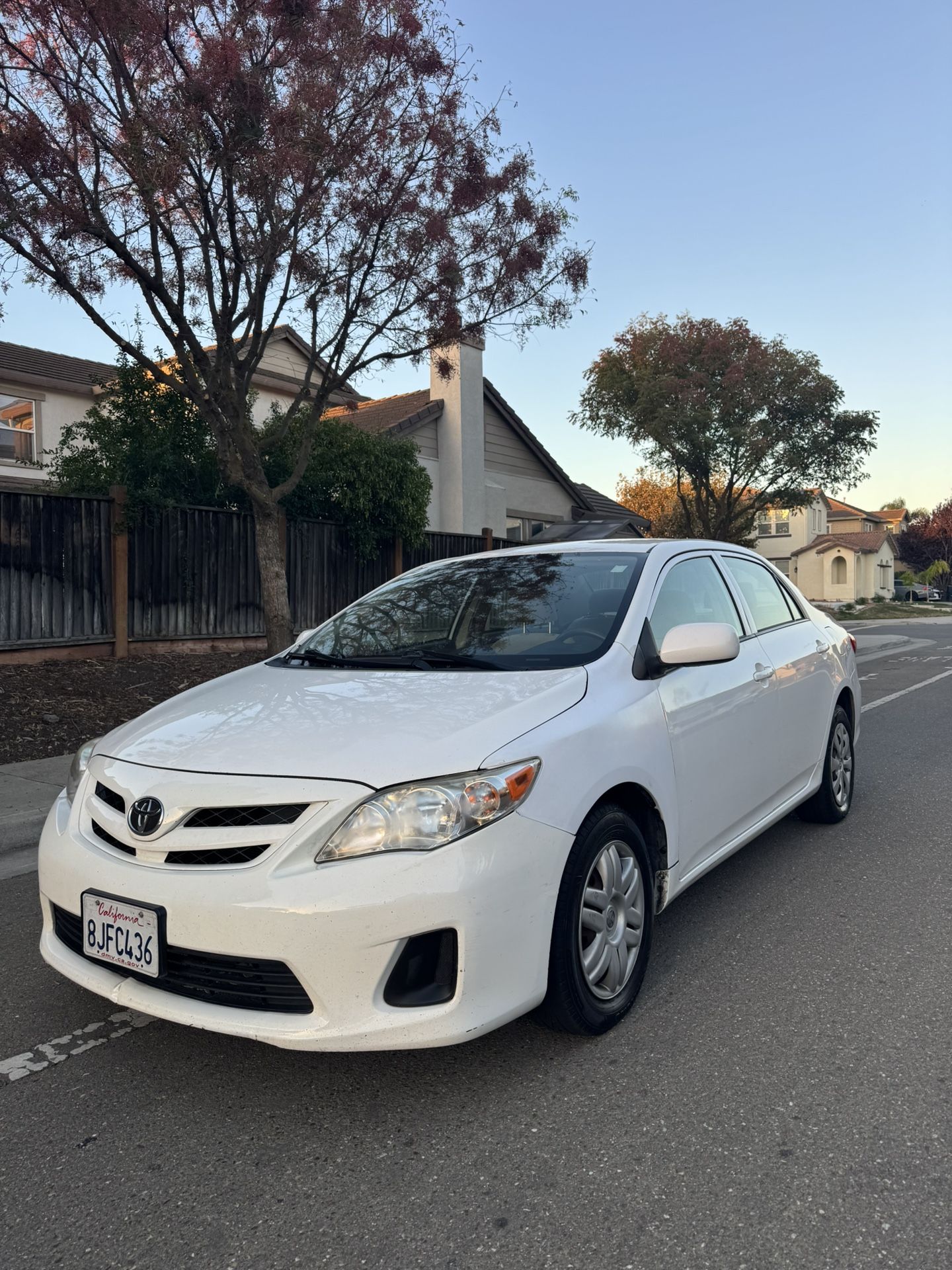 2013 Toyota Corolla