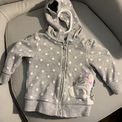 Baby girl jacket (trade/BO)