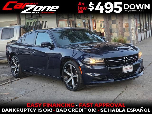 2017 Dodge Charger