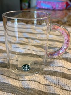 Starbucks Confetti Valentines Mugs