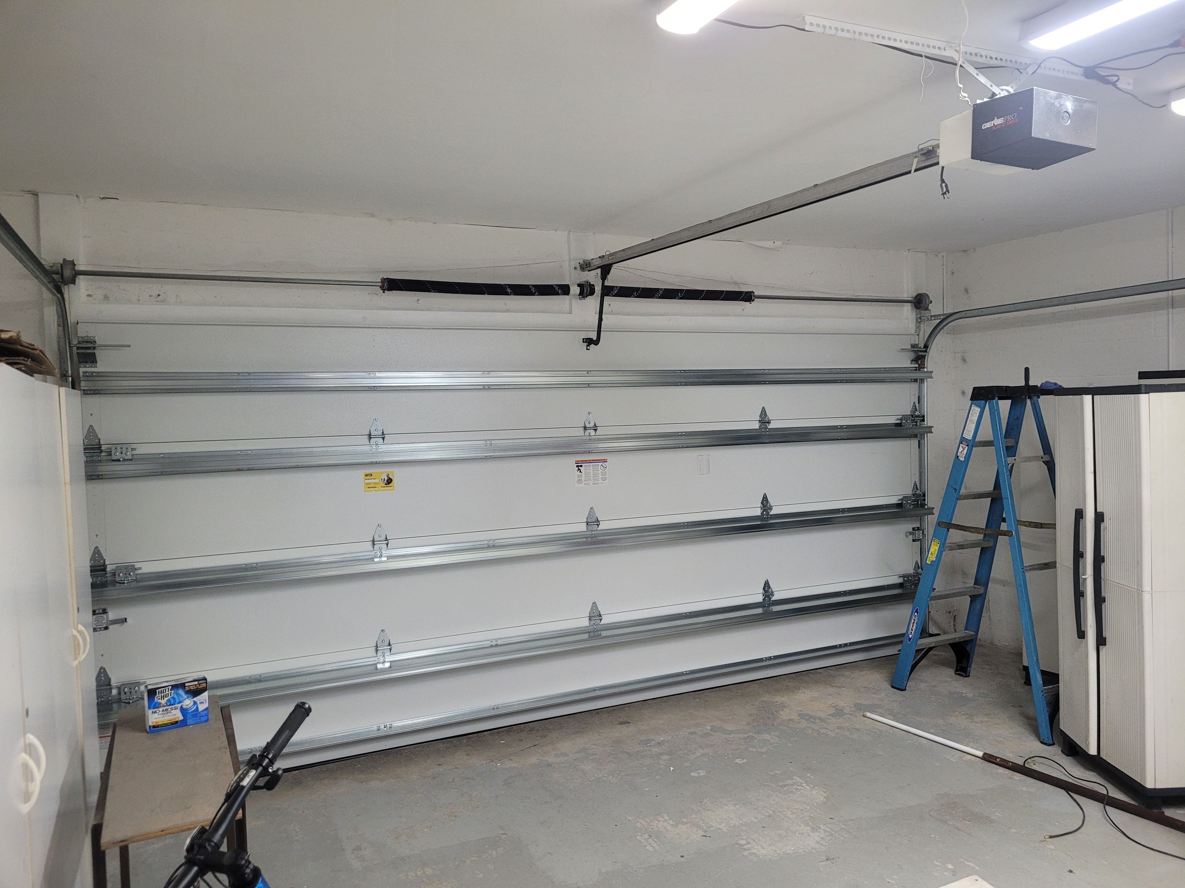 Garage Door Not Working? Free Analysis – Cables, Track, Rollers & More