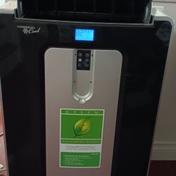 Portable air conditioner Haier cpn14xc9 commercial cool 14 000 btu