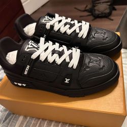Louis Vuitton Designer Shoe