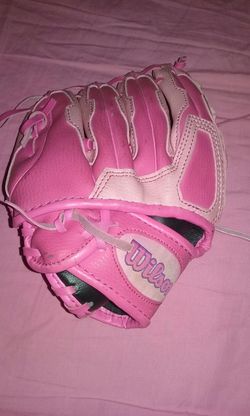Guante para niña size 9 1/2