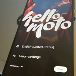 Moto G Power