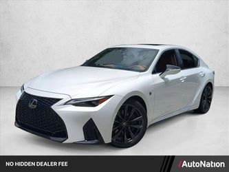 2024 Lexus IS 350
