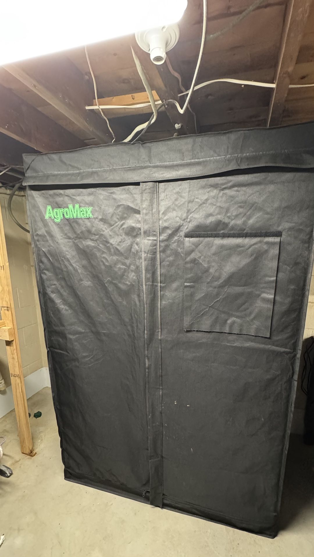 Indoor Grow Setup