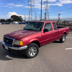 2005 Ford Ranger
