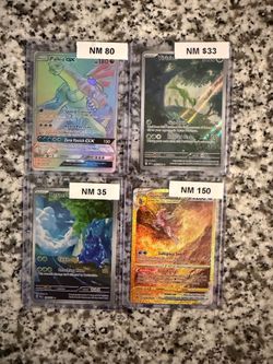 Pokemon Cards For Sale