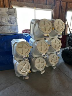 60 Lbs Gamma Vault 