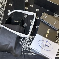 Prada Sunglasses 