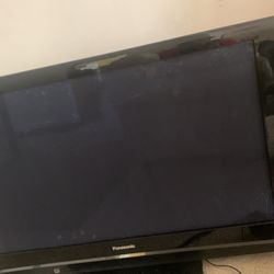 50” Tv With Roku