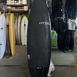 USED Pyzel HighLine Surfboard 