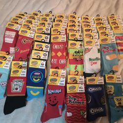 Crazy Socks! 