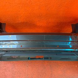 2020 2021 2022 AUDI Q8 S-LINE Q8S REAR BUMPER COVER OEM 4M(contact info removed)