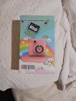 DIY Instant Digital Camera
