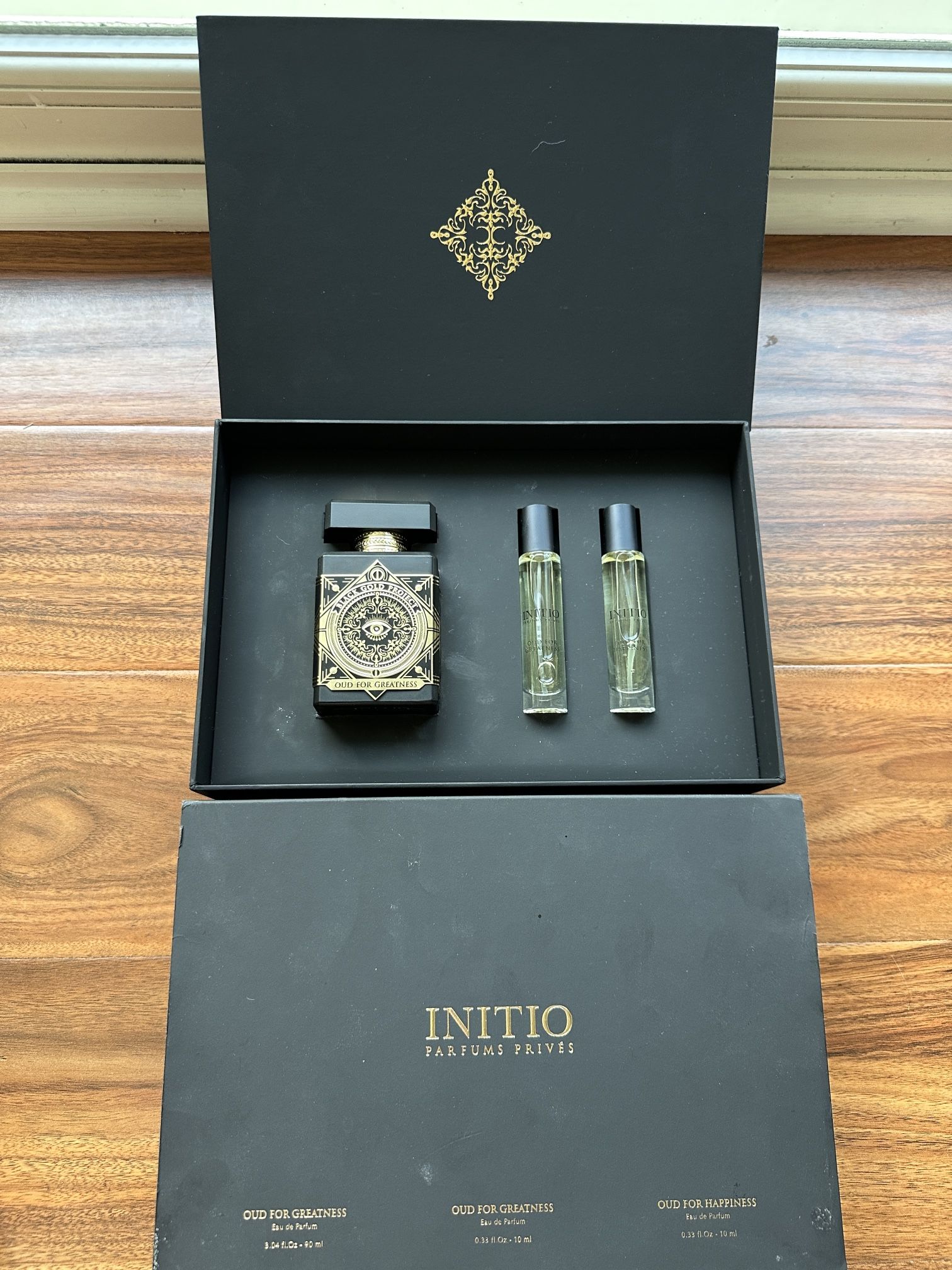 Initio Perfume/Cologne - Oud For Greatness And Happiness