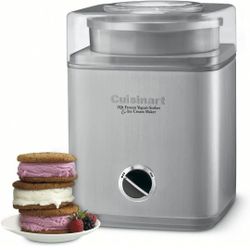 Cuisinart Ice-cream Frozen