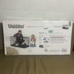 Wabbitat Pick Up Only
