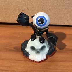 Skylanders Trap Team Eye-Small 2014 Character Figure Activision (contact info removed)8 Undead