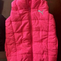 Vest for Girls