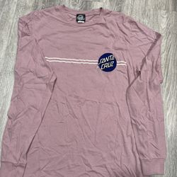 Santa Cruz Long Sleeve T-shirt