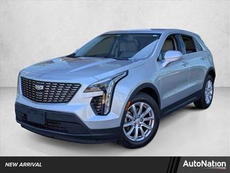 2019 Cadillac XT4