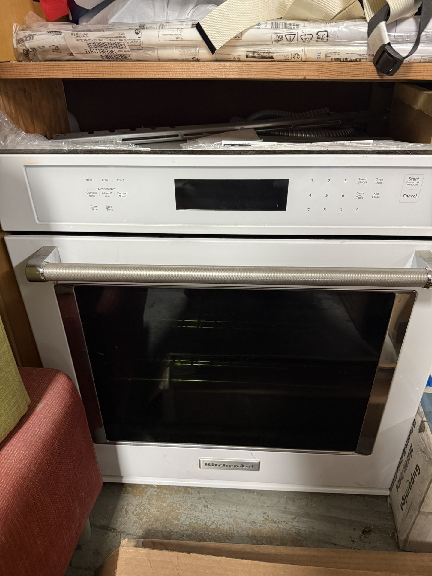 KitchenAid Oven