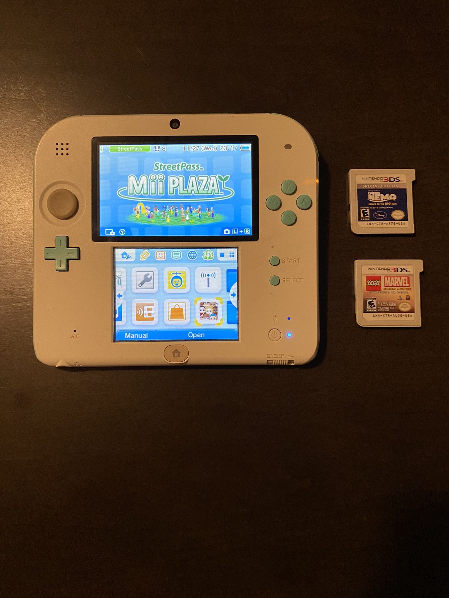 Nintendo 2Ds