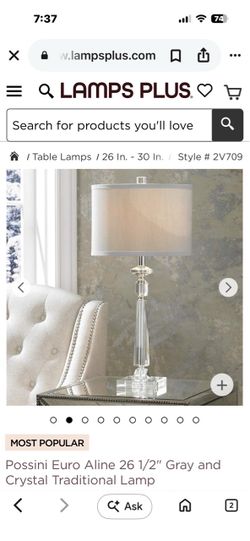 Possini Lamps