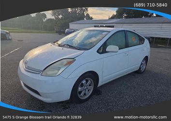 2005 Toyota Prius